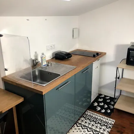 Appartement Near Fondaudege *