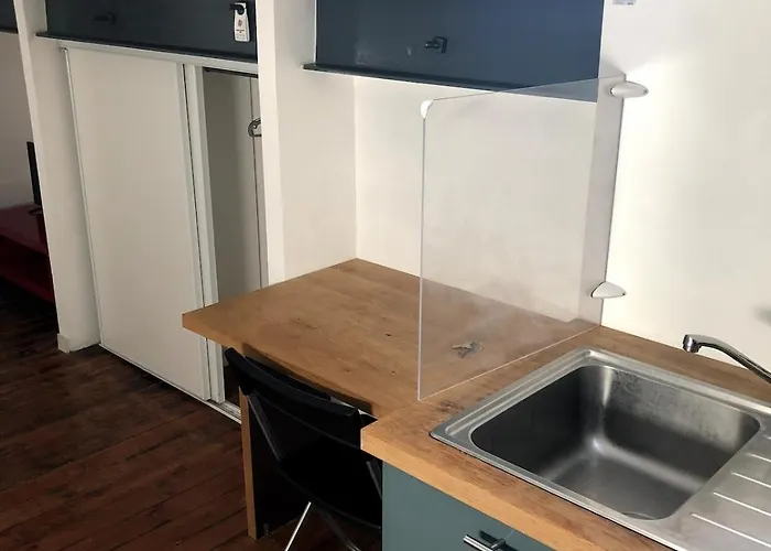 Near Fondaudege Appartamento Bordeaux