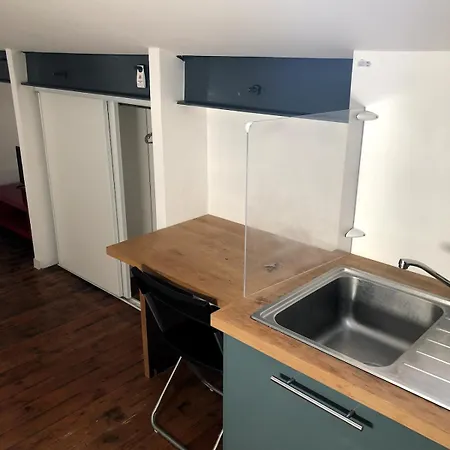 Near Fondaudege Apartman Bordeaux