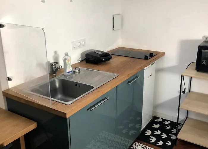 Apartman Near Fondaudege *